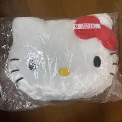 サンリオくじ　ハローキティ　キティ　クッション　サンリオ一番くじ