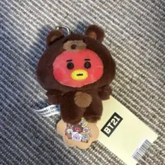 bt21公式TATAぬいぐるみ他30点まとめ売りtayntan v テヒョン BT21 TATA タタ BTS V テヒョン テテ ぬいぐるみマスコット - メルカリ