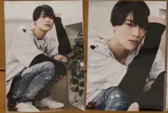 ジョーさま専用　上村謙信 KENSHIN 生写真 #005