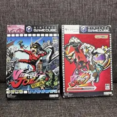 ビューティフルジョー 2本セット ゲームキューブ