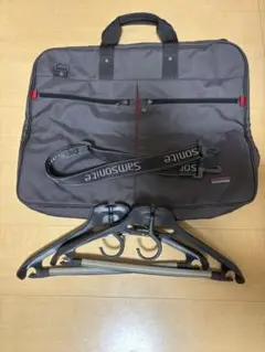 美品 SAMSONITE サムソナイト ガーメントバッグ 2way