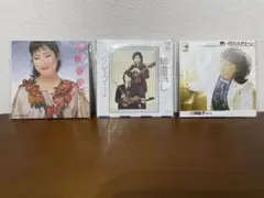 タイムスリップグリコ　矢野顕子　グレープ　八神純子　3枚セット