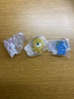 たべっこどうぶつ　めじるしアクセサリー