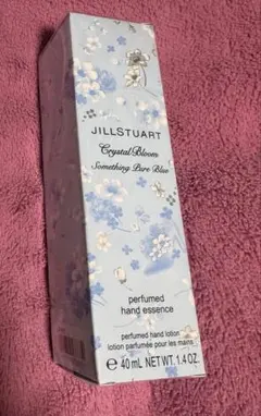 JILL STUART サムシングピュアブルー パフュームドハンドエッセンス