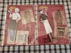 吸血鬼すぐ死ぬ　アクリルスタンド　cafe