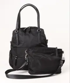 BEAMS× JALUX ダブルフェイストート JAL レザー 黒 ショルダー BEAMS× JALUX ダブルフェイストート JAL レザー 黒 ショルダー - メルカリ