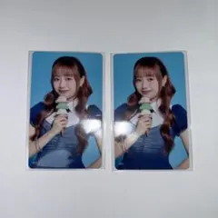 ME I 清水恵子トレカ2枚セット