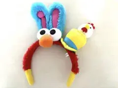 エルモ　カチューシャ