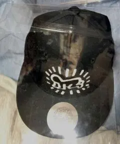 キース・ヘリング　キャップ