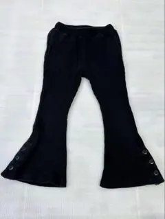 フレアパンツ 110cm