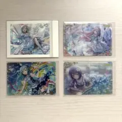 プロセカ 日野森雫 桐谷遥 巡音ルカ まとめ売り