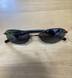 Ray Banサングラス デッドストックハーフリム＆オーバルシェイプ【即買い可】のサムネイル