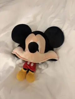ミッキーマウス ファンキャップ 帽子