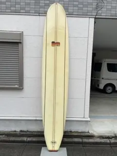 Electric Century 9’3” ロングボード ハンドシェイプ 発送可 Bill Hamilton ロングボード 9'3” ハンドシェイプ サイン入り