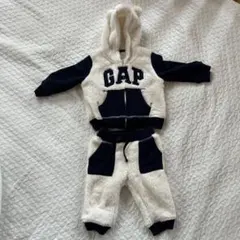 GAP フリースセットアップ 12-18ヶ月