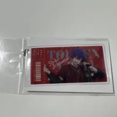 桃源暗鬼 一ノ瀬四季 チケット風キーホルダー 対バンのサムネイル