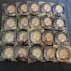 DIABOLIKLOVERS 無神コウ ZERO 缶バ ゴシックパープル