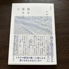 傷を愛せるか 増補新版 宮地尚子