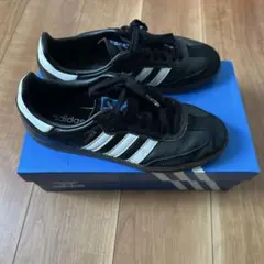 adidas Samba OG ブラック/ホワイト