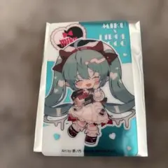 初音ミク チロル チョコ クリア カード
