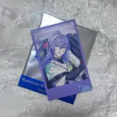 にじさんじ ヒーローズ 1周年 チェキ風カード 星導ショウ
