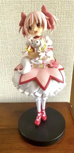 SPM プレミアムフィギュア まどマギ　鹿目まどか