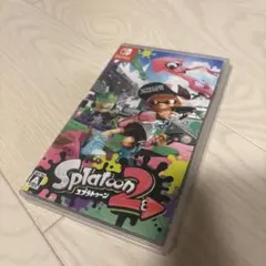 Switch スプラトゥーン2 ソフト