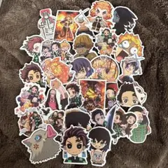鬼滅の刃 ステッカー 約30枚セット