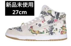 Supreme × Nike SB Dunk High 
