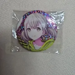 プロセカ 小豆沢こはね 特典 グリッター缶バッジ vol.2 B