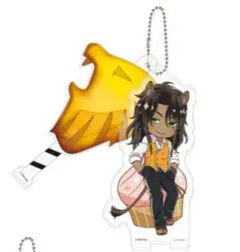 レオナ(ツイステ)　ツインアクリルコレクション