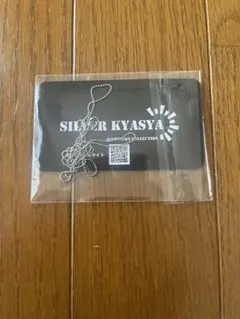 ステンレスボールチェーン　1㎜　50cm