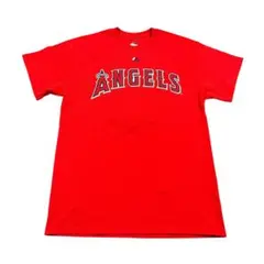 Majestic LOS ANGELES ANGELS #17 T-SHIRT