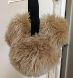 東京ディズニーリゾート　ダッフィー　イヤーマフ　耳あて