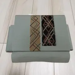正絹 作り帯 更紗紋様 三越謹製帯をやまとで誂 - メルカリ