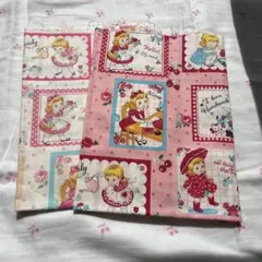 QUILT GATE マーガレット&ソフィー　パネル柄　2色セット