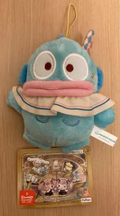 サンリオ　ハンギョドン　ぬいぐるみ