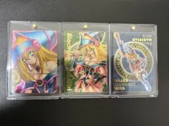 【状態C】ダンジョンダイスモンスターズ ブラックマジシャンガール　遊戯王　プロモ
