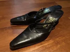 Salvatore Ferragamo ミュール　23.5