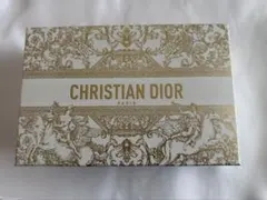 Dior ギフト 空箱