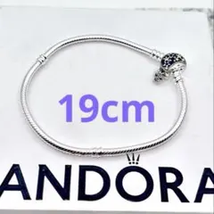 Pandora ブレスレット 23cm ムーンモチーフ - メルカリ