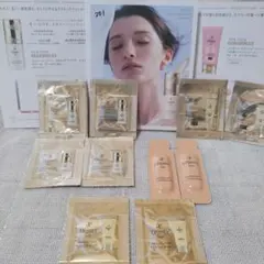 エレガンス　２月17日発売エアリーリクイッドファンデーション他、サンプル10点！