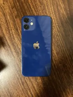 【ジャンク】【購入前に説明欄】iPhone 12 mini 本体 ブルー