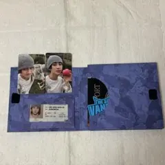 ENHYPEN THE SIN : VANISH ジョンウォン コンプ