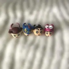 クレヨンしんちゃん指輪