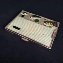 田中貴金属ジュエリー スポーツカー型 シガレットケース - メルカリ