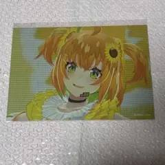 本間ひまわり でかカード