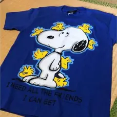 スヌーピーTシャツ