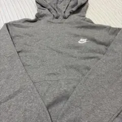 NIKE パーカー グレー XL