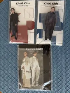DOMOTO アクリルスタンド コンプリートセット KinKi Kids - メルカリ